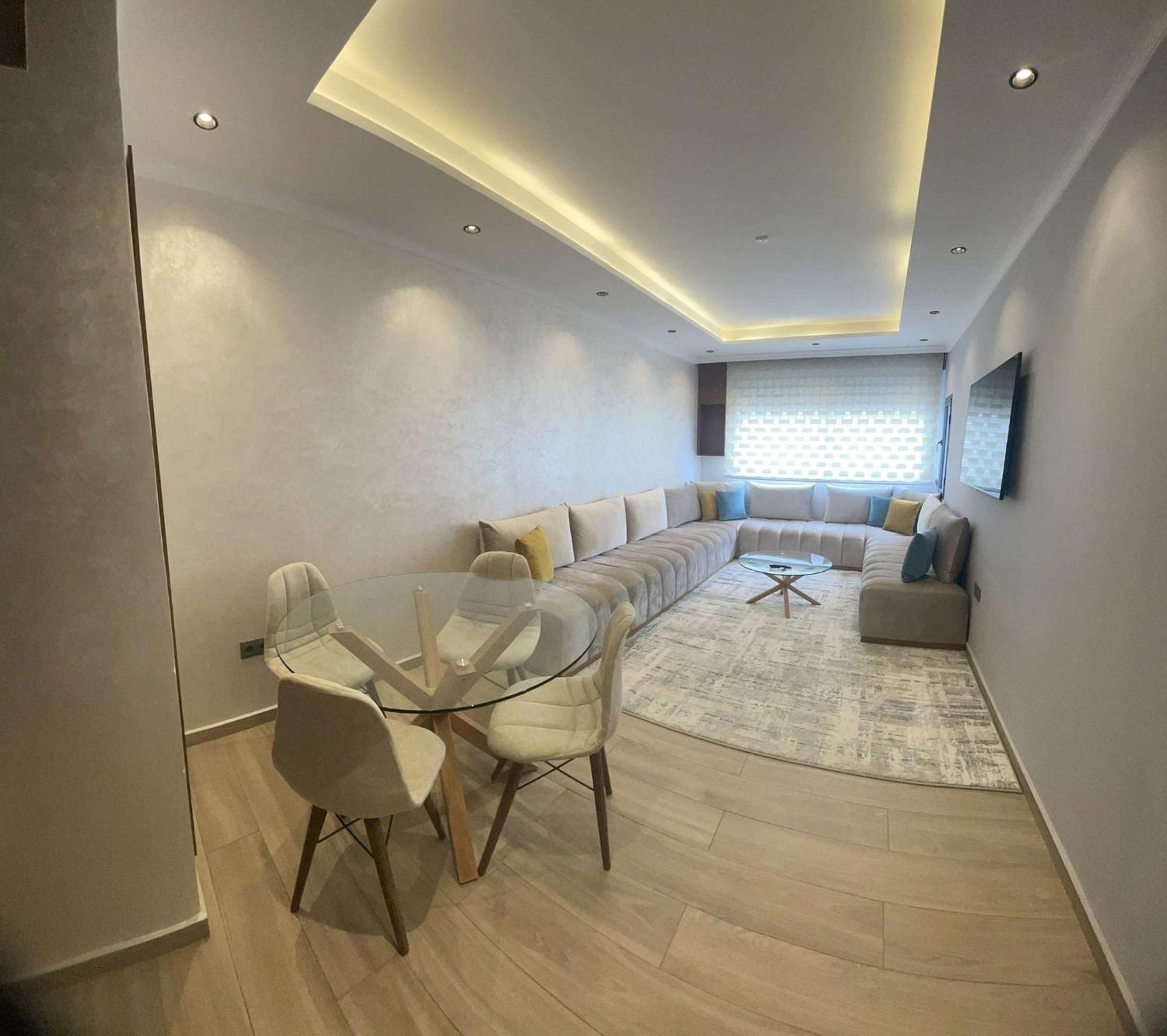 Appartement Vue Sur Tower Hassan الرباط المظهر الخارجي الصورة