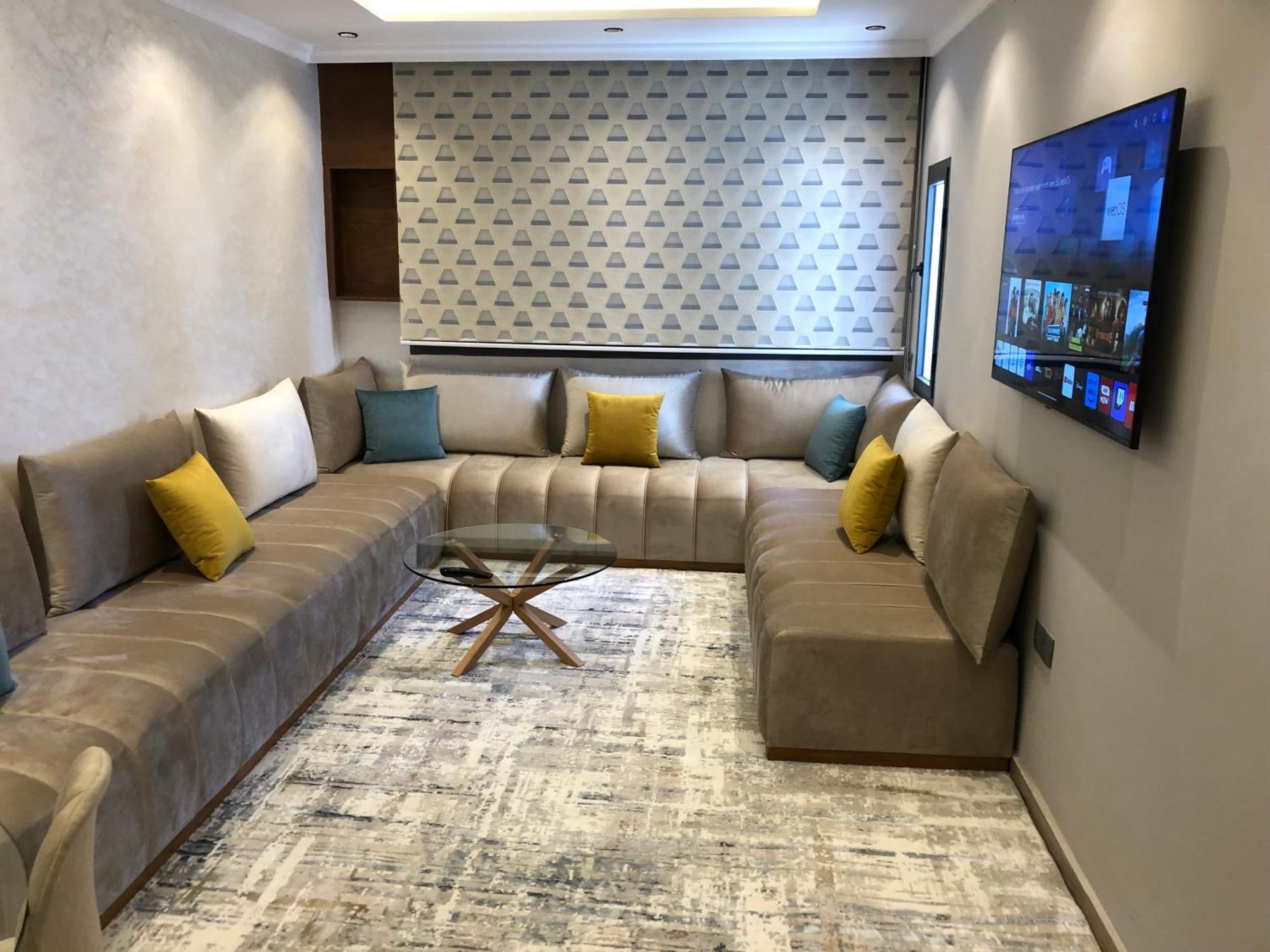Appartement Vue Sur Tower Hassan الرباط المظهر الخارجي الصورة