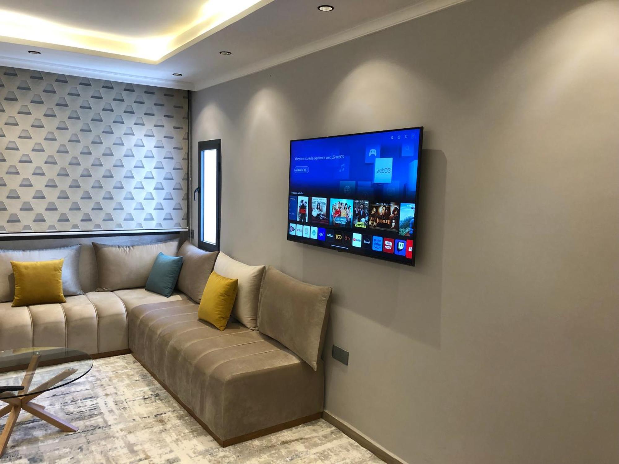 Appartement Vue Sur Tower Hassan الرباط المظهر الخارجي الصورة